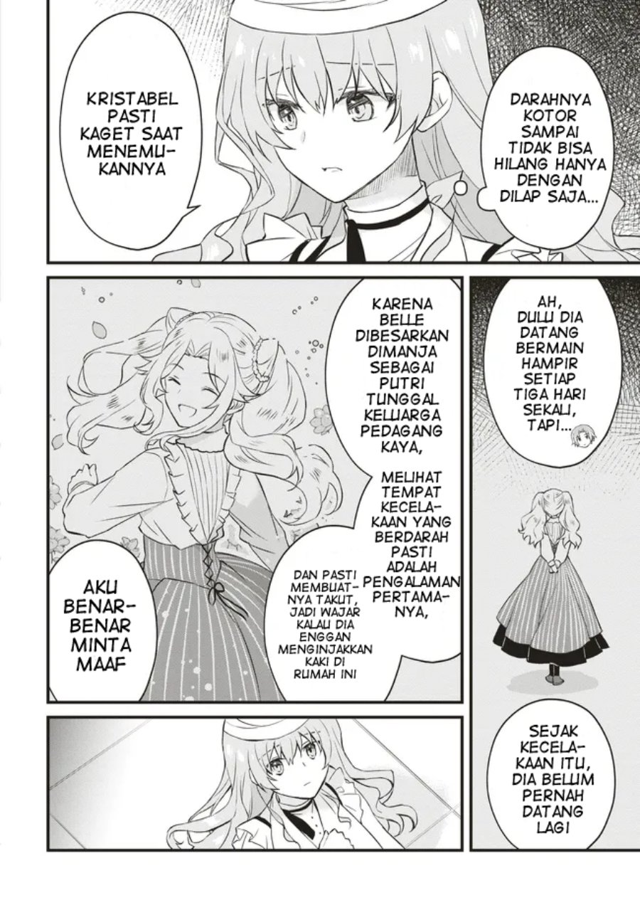 Halaman 39 dari Konyaku Haki made 10-Nikkan Chapter 6