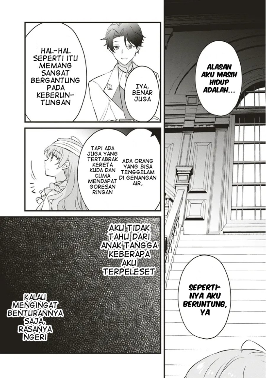 Halaman 40 dari Konyaku Haki made 10-Nikkan Chapter 6