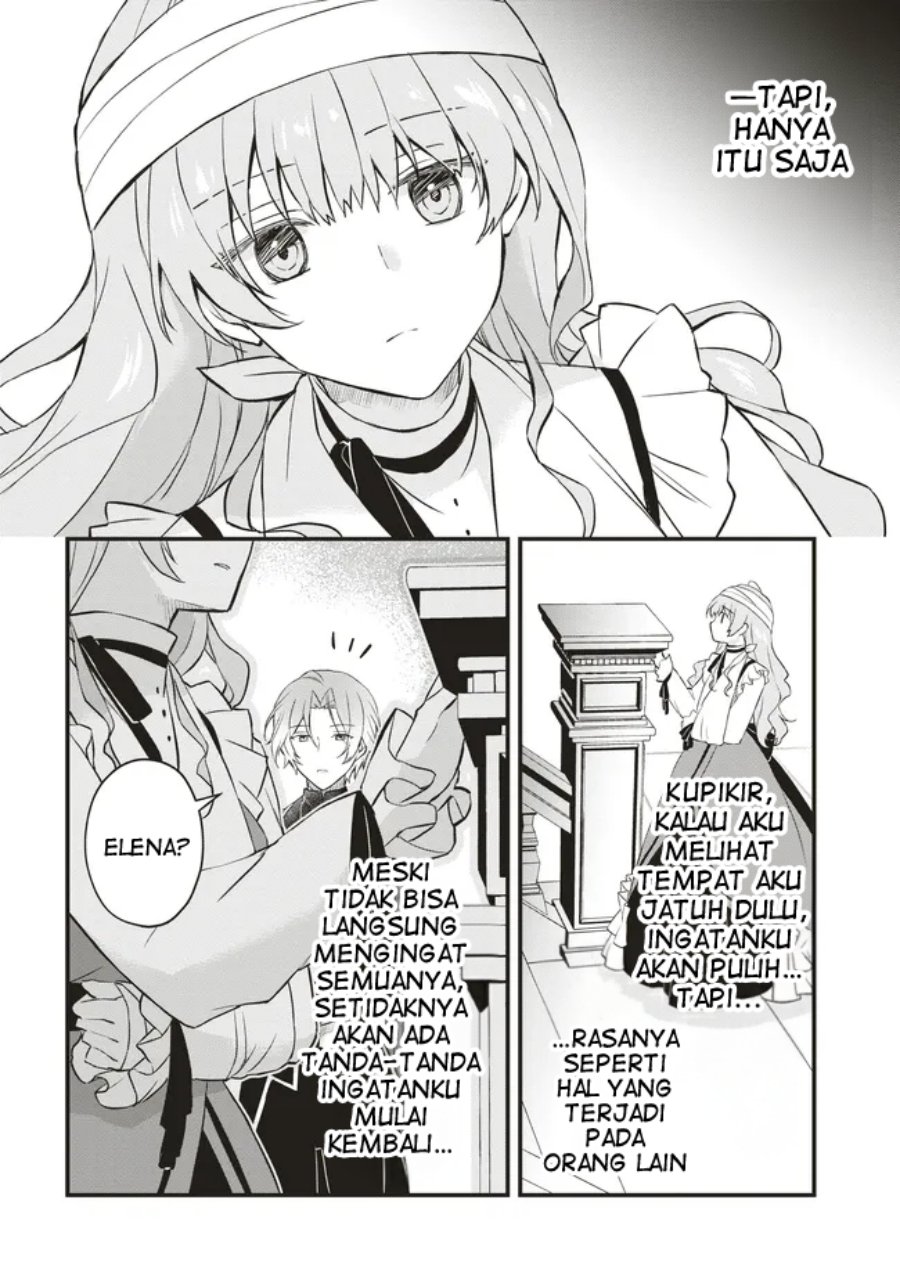 Halaman 41 dari Konyaku Haki made 10-Nikkan Chapter 6