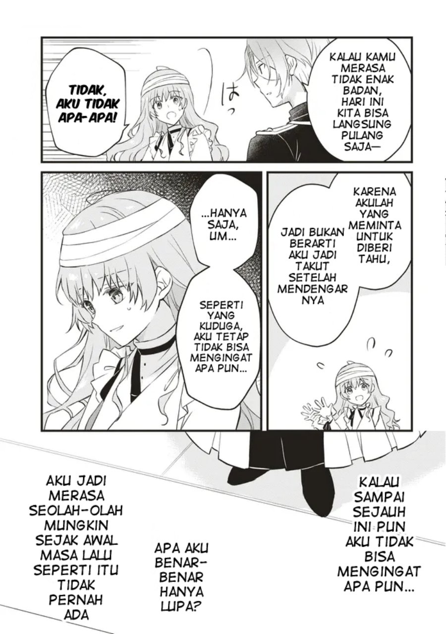Halaman 42 dari Konyaku Haki made 10-Nikkan Chapter 6