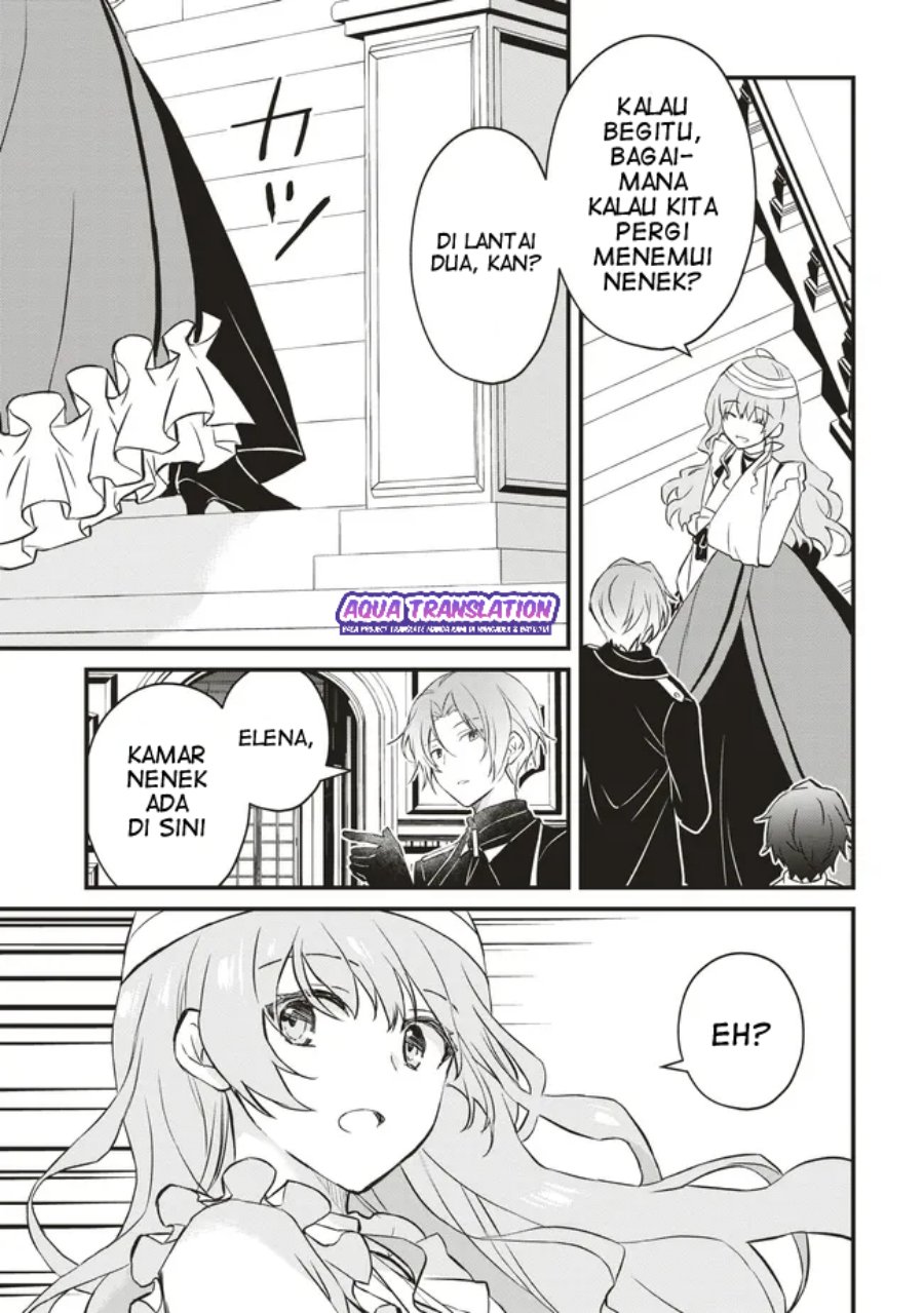 Halaman 44 dari Konyaku Haki made 10-Nikkan Chapter 6