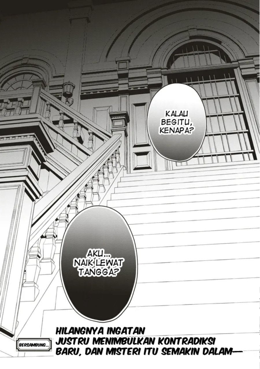 Halaman 46 dari Konyaku Haki made 10-Nikkan Chapter 6
