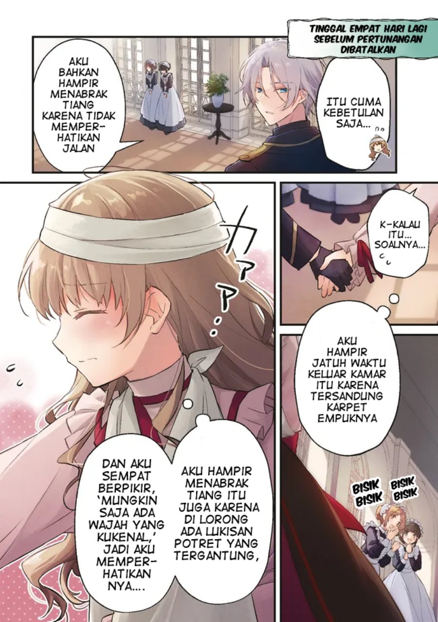 Halaman 5 dari Konyaku Haki made 10-Nikkan Chapter 6