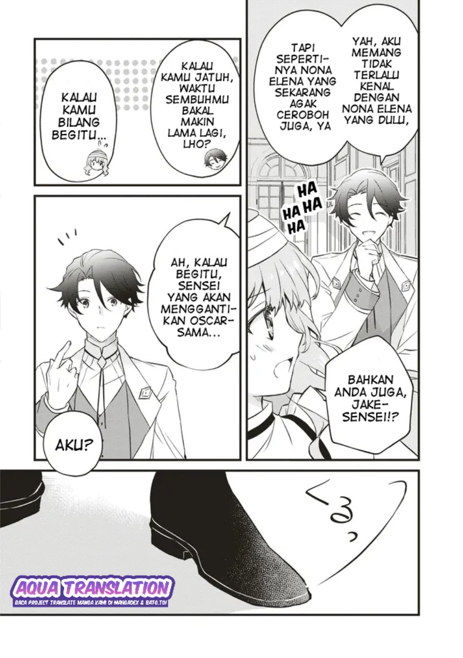 Halaman 7 dari Konyaku Haki made 10-Nikkan Chapter 6