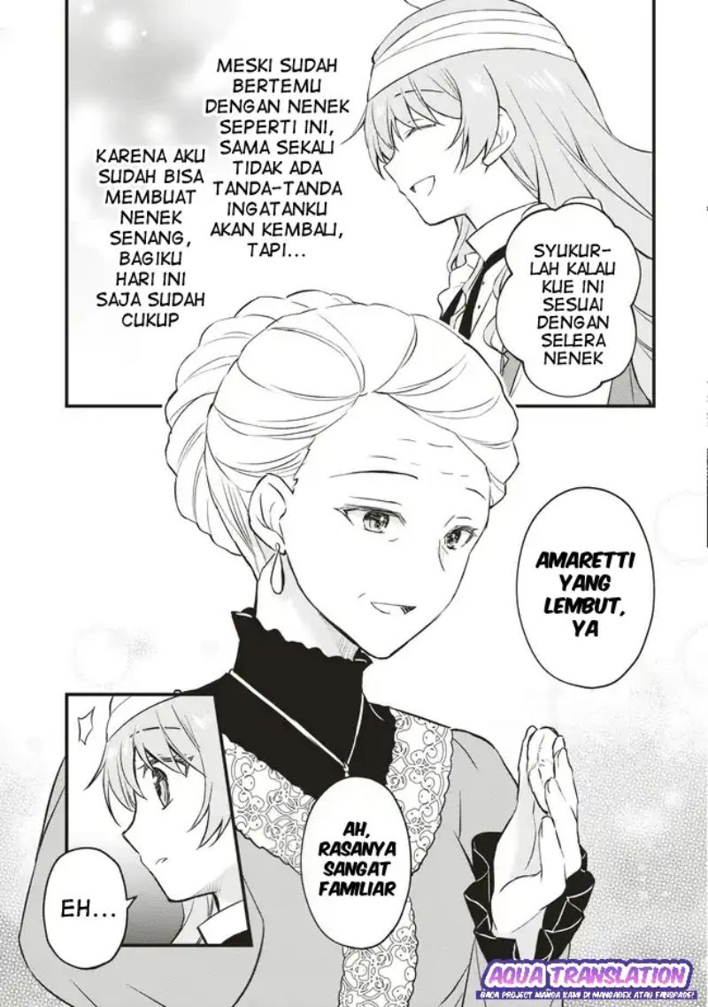 Halaman 10 dari Konyaku Haki made 10-Nikkan Chapter 7