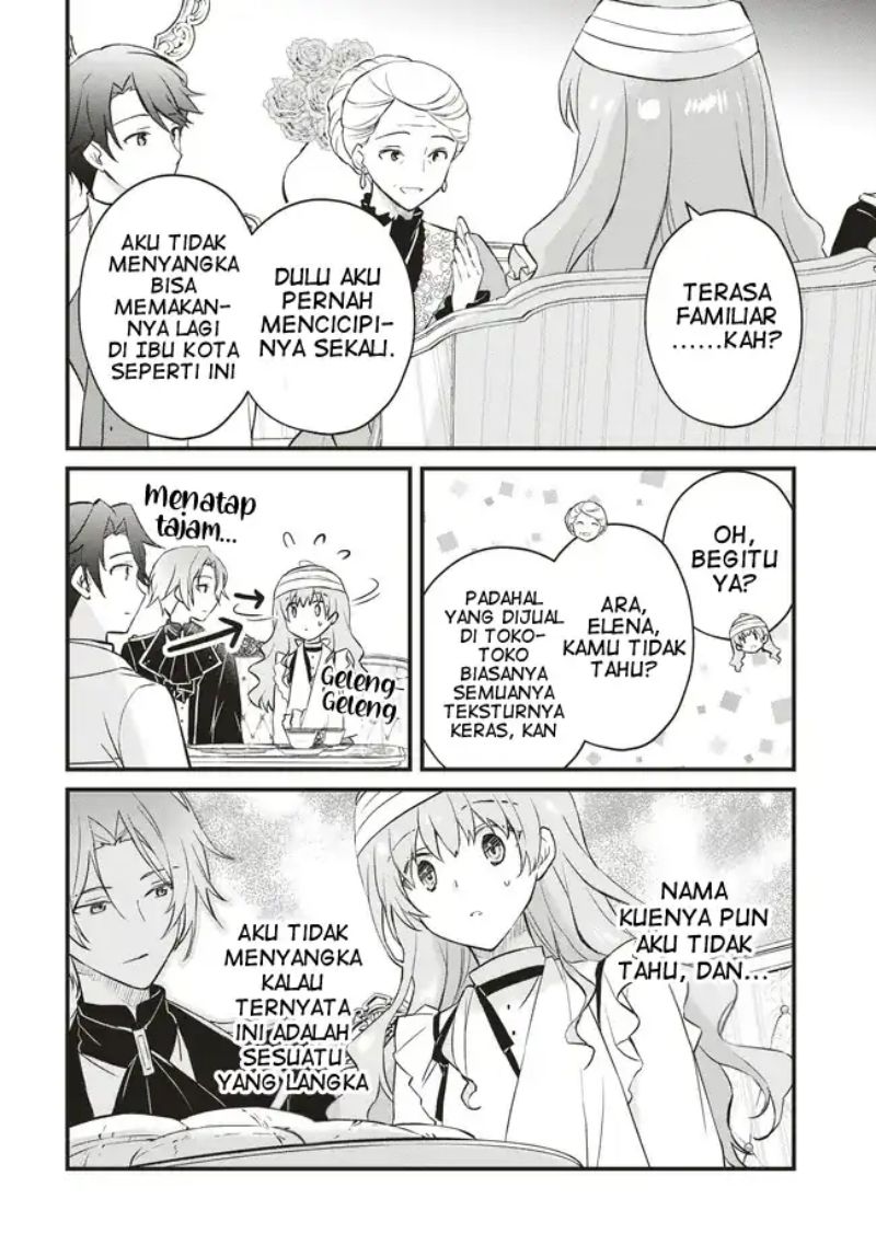 Halaman 11 dari Konyaku Haki made 10-Nikkan Chapter 7