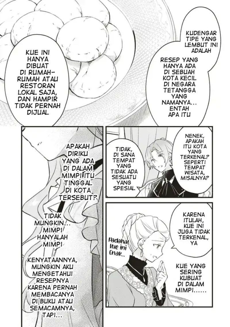 Halaman 12 dari Konyaku Haki made 10-Nikkan Chapter 7