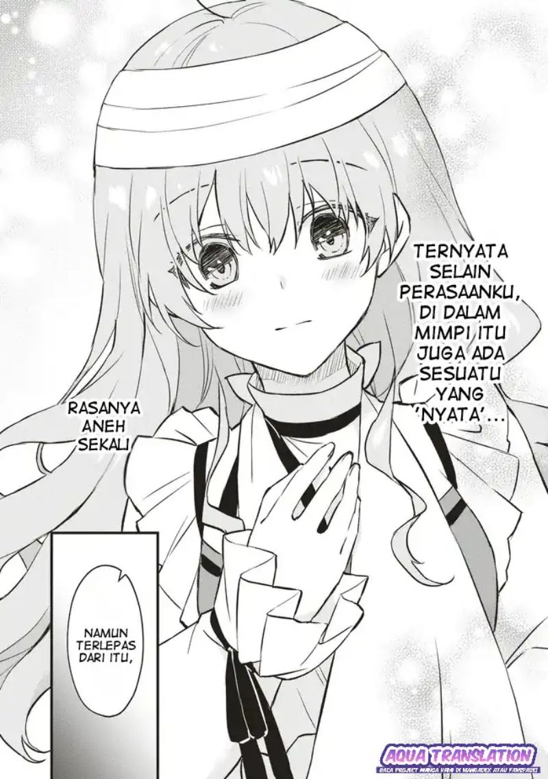 Halaman 13 dari Konyaku Haki made 10-Nikkan Chapter 7