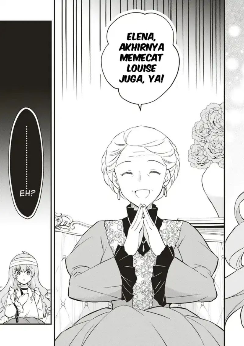 Halaman 14 dari Konyaku Haki made 10-Nikkan Chapter 7