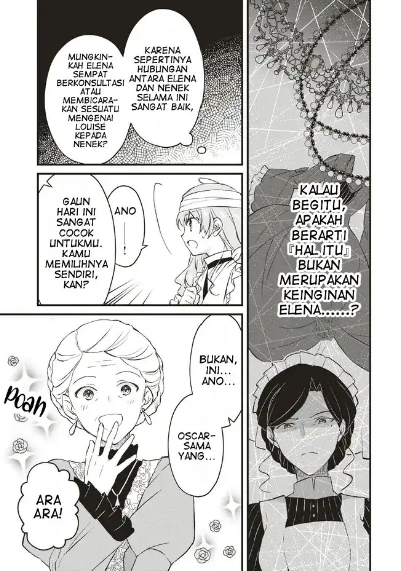 Halaman 16 dari Konyaku Haki made 10-Nikkan Chapter 7