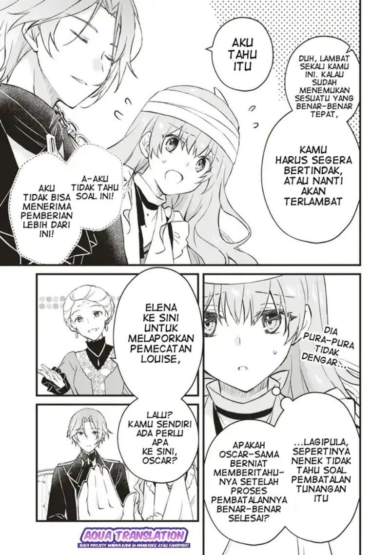 Halaman 18 dari Konyaku Haki made 10-Nikkan Chapter 7
