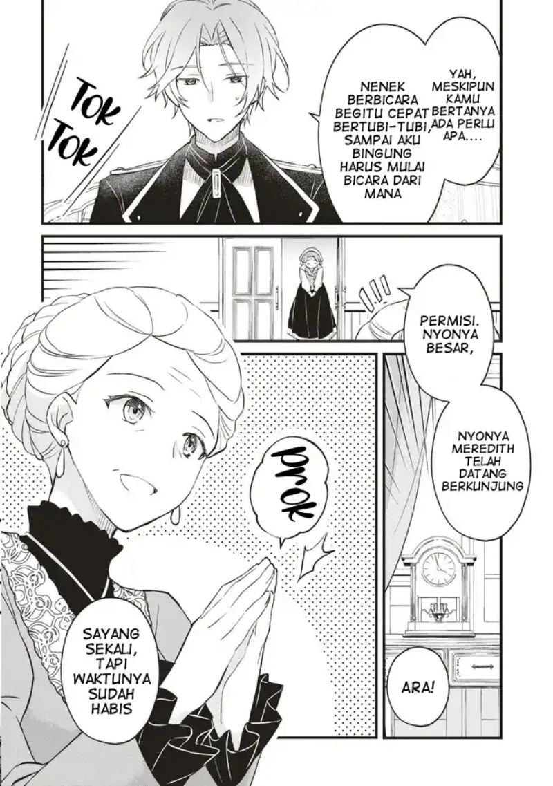 Halaman 19 dari Konyaku Haki made 10-Nikkan Chapter 7