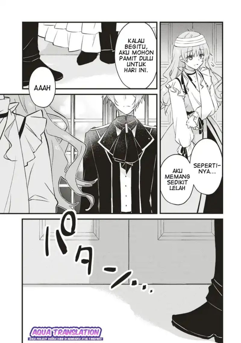 Halaman 22 dari Konyaku Haki made 10-Nikkan Chapter 7