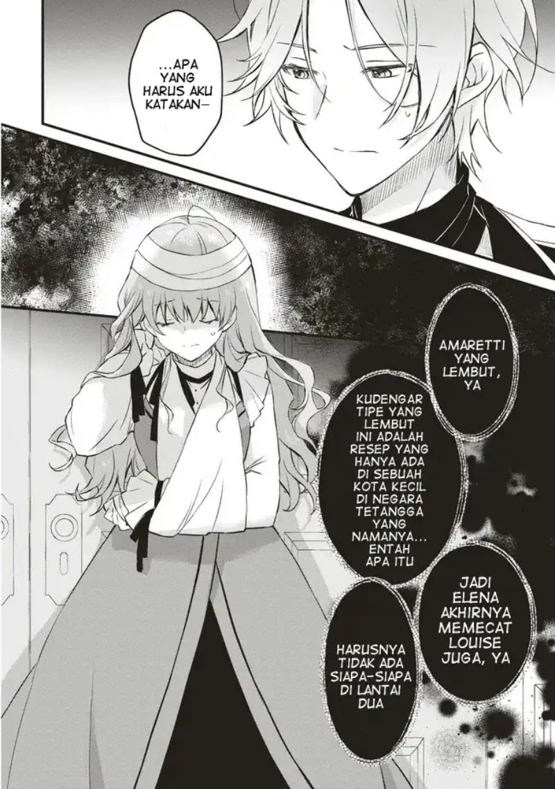 Halaman 23 dari Konyaku Haki made 10-Nikkan Chapter 7