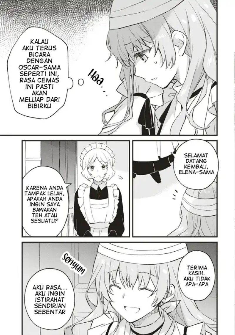Halaman 24 dari Konyaku Haki made 10-Nikkan Chapter 7