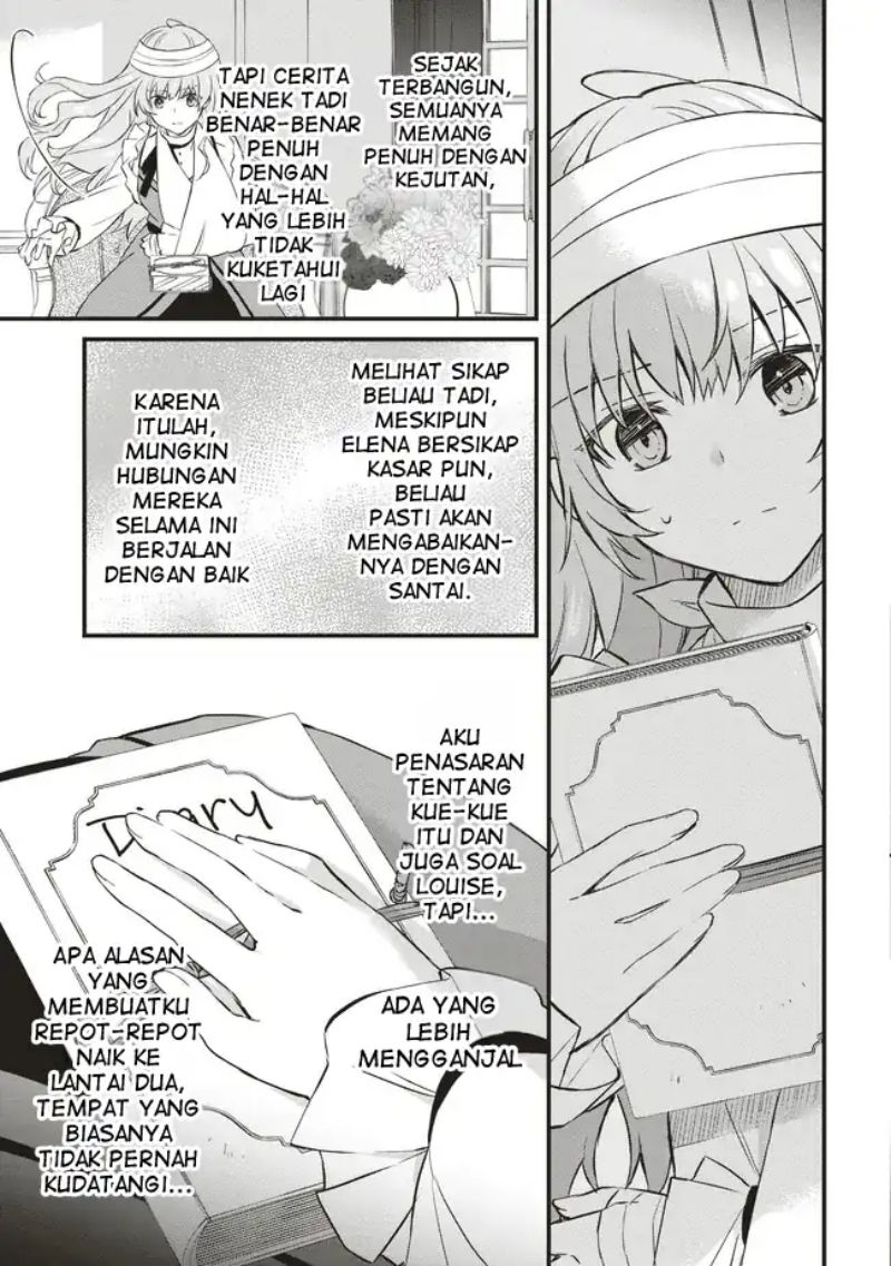 Halaman 26 dari Konyaku Haki made 10-Nikkan Chapter 7