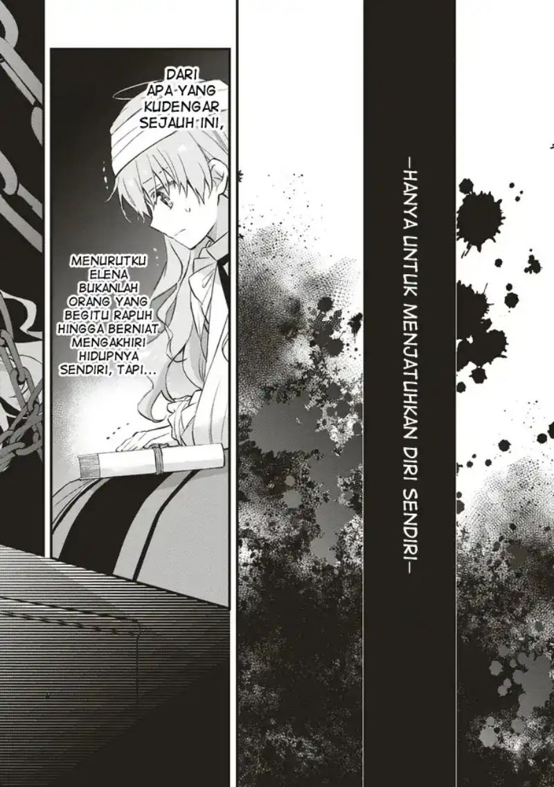 Halaman 27 dari Konyaku Haki made 10-Nikkan Chapter 7