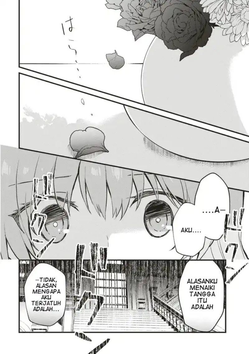 Halaman 29 dari Konyaku Haki made 10-Nikkan Chapter 7