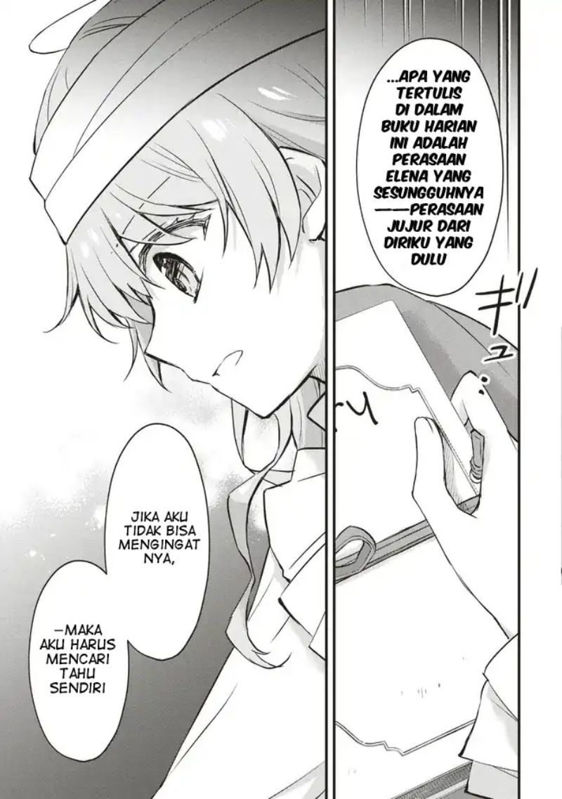 Halaman 30 dari Konyaku Haki made 10-Nikkan Chapter 7