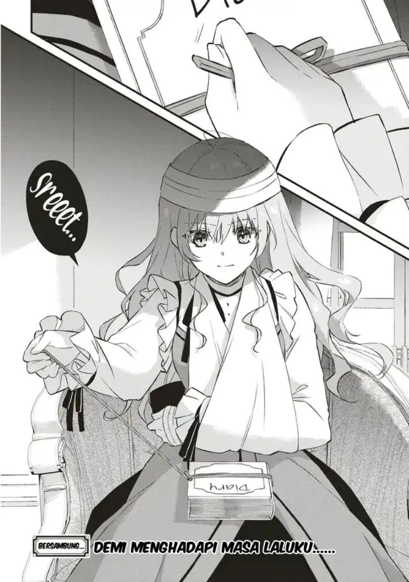 Halaman 31 dari Konyaku Haki made 10-Nikkan Chapter 7