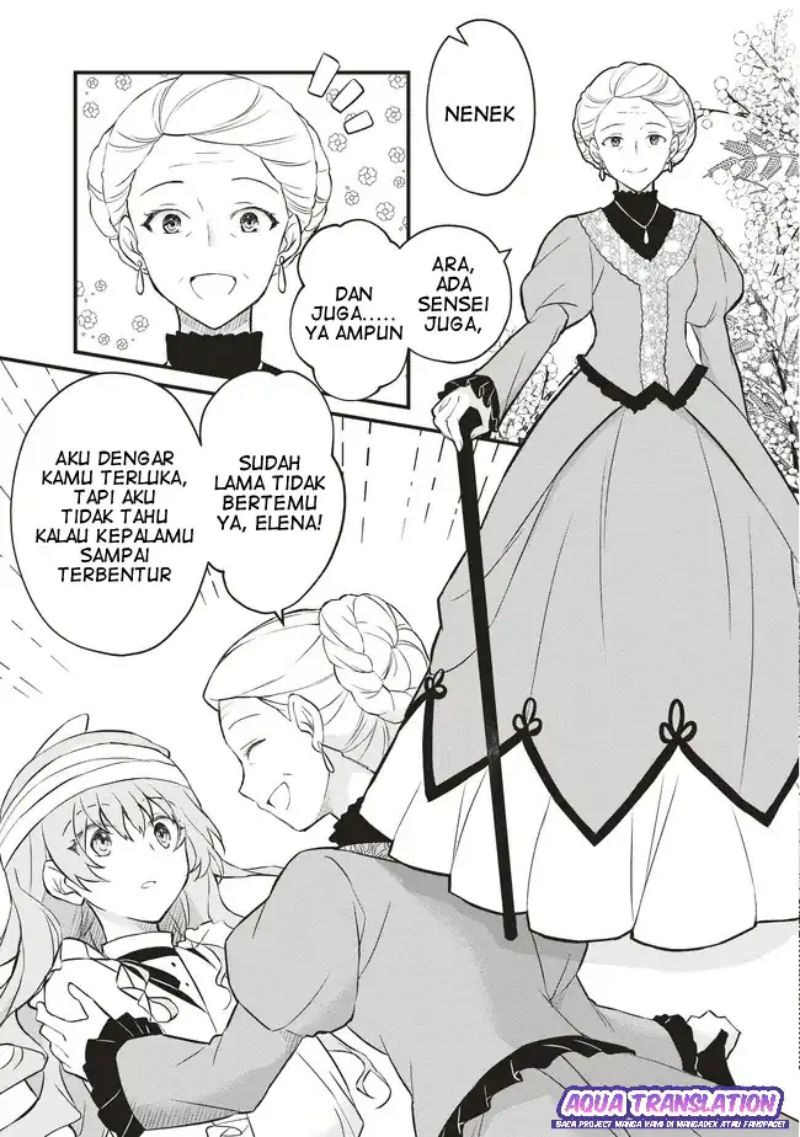 Halaman 4 dari Konyaku Haki made 10-Nikkan Chapter 7