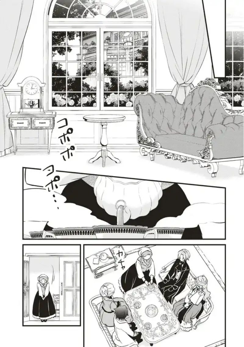 Halaman 6 dari Konyaku Haki made 10-Nikkan Chapter 7