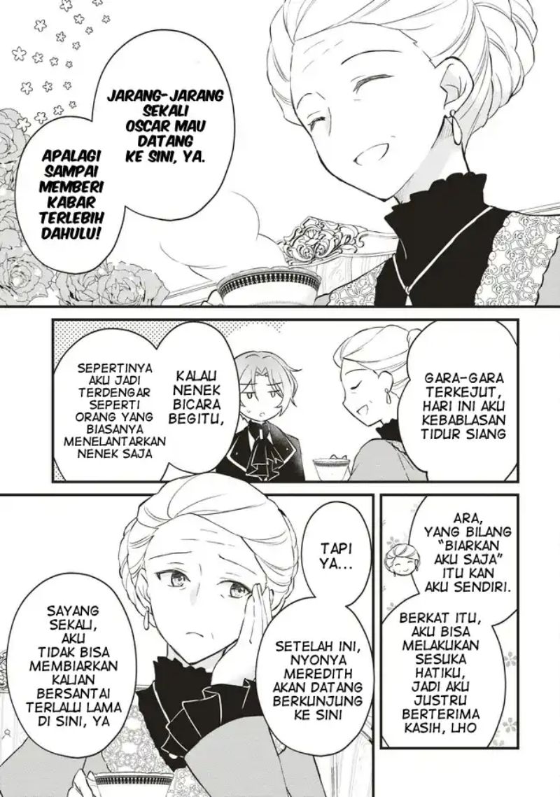 Halaman 8 dari Konyaku Haki made 10-Nikkan Chapter 7