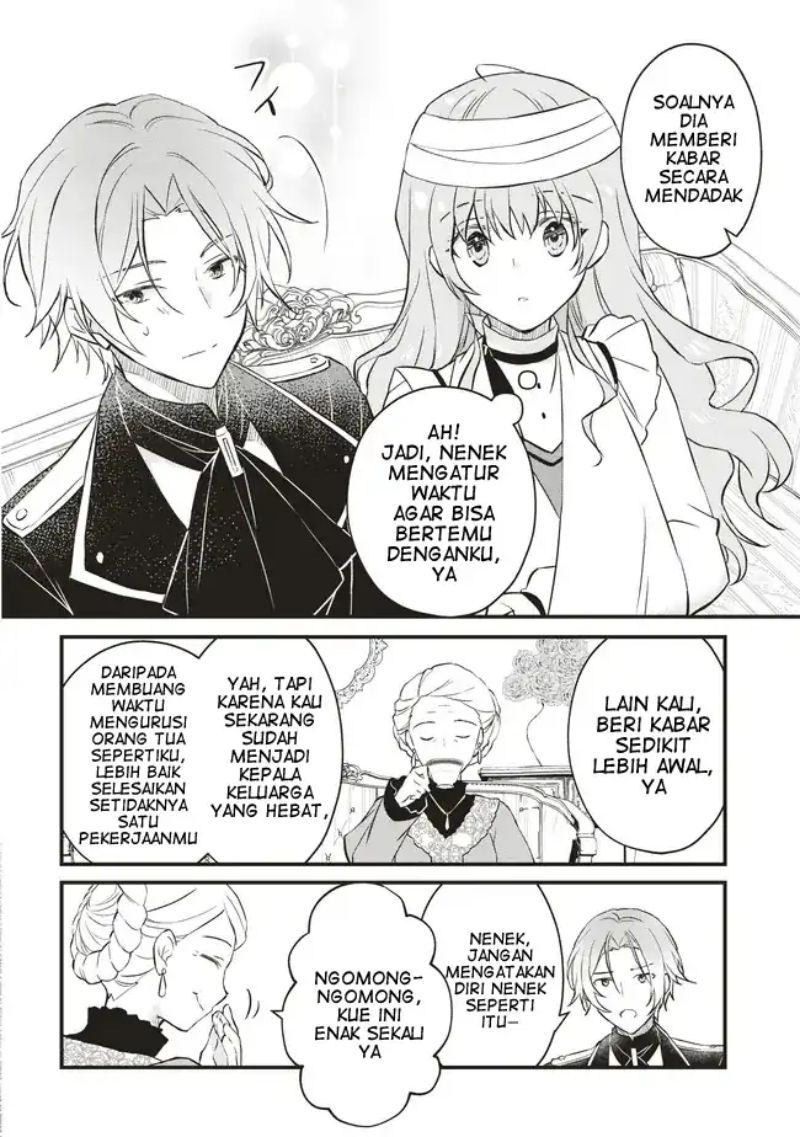 Halaman 9 dari Konyaku Haki made 10-Nikkan Chapter 7