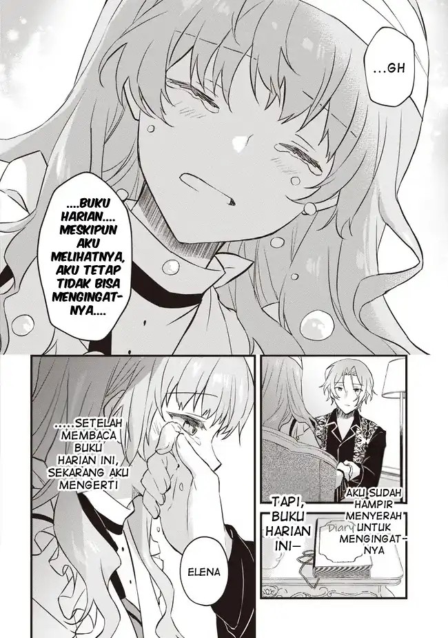 Halaman 11 dari Konyaku Haki made 10-Nikkan Chapter 8