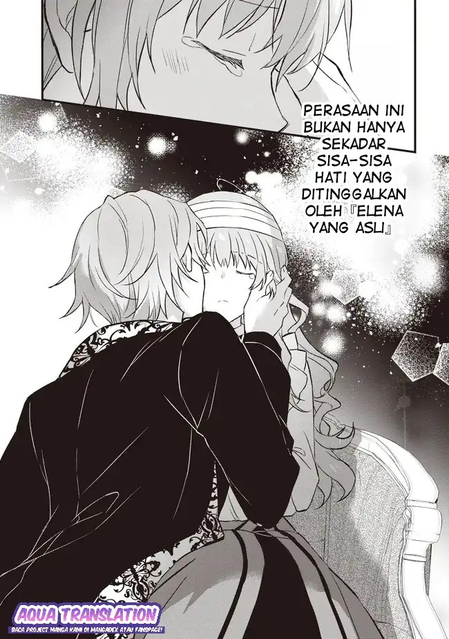 Halaman 12 dari Konyaku Haki made 10-Nikkan Chapter 8