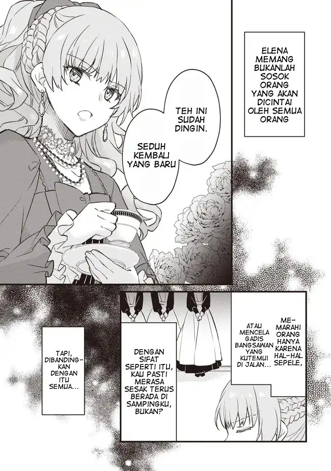Halaman 15 dari Konyaku Haki made 10-Nikkan Chapter 8