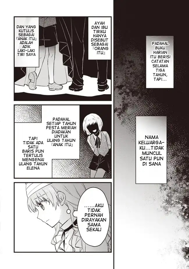 Halaman 16 dari Konyaku Haki made 10-Nikkan Chapter 8