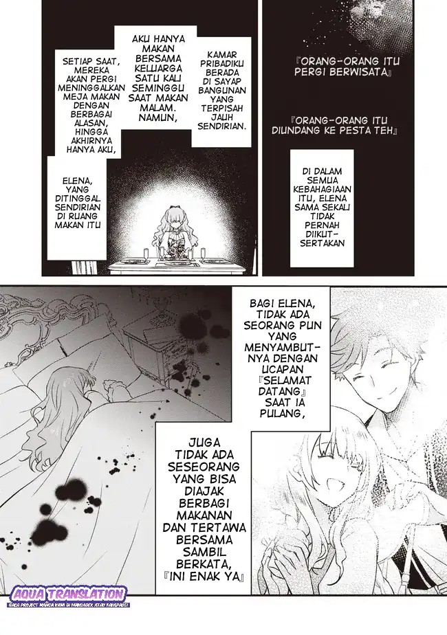 Halaman 17 dari Konyaku Haki made 10-Nikkan Chapter 8