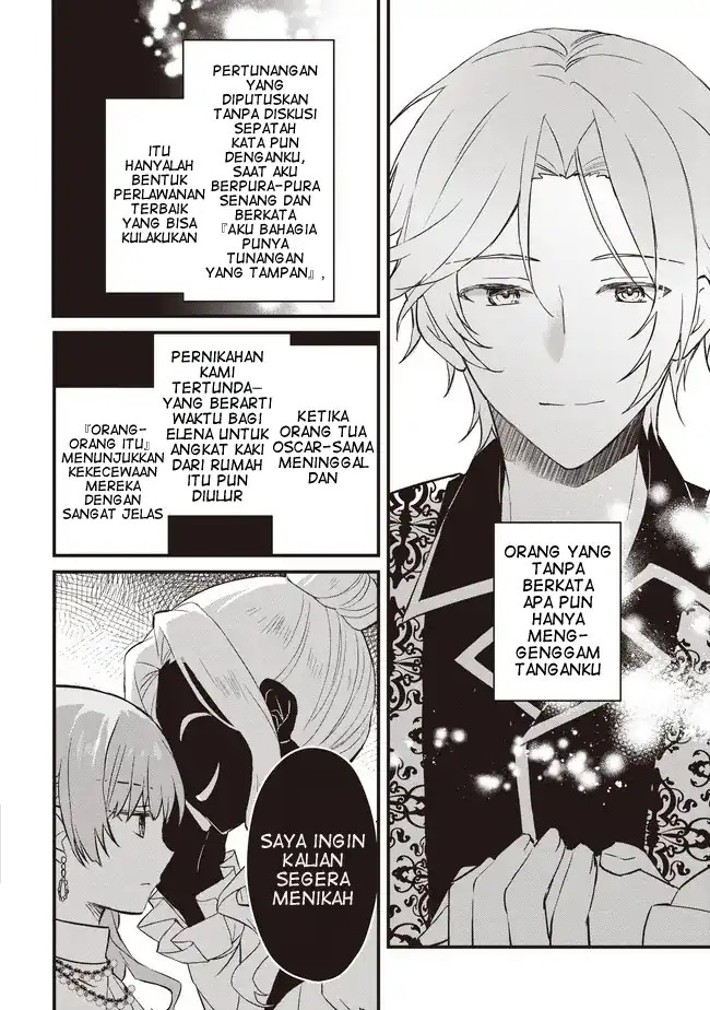 Halaman 18 dari Konyaku Haki made 10-Nikkan Chapter 8