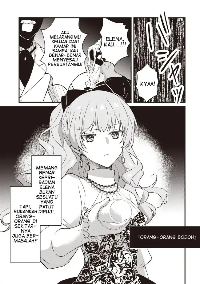Halaman 19 dari Konyaku Haki made 10-Nikkan Chapter 8