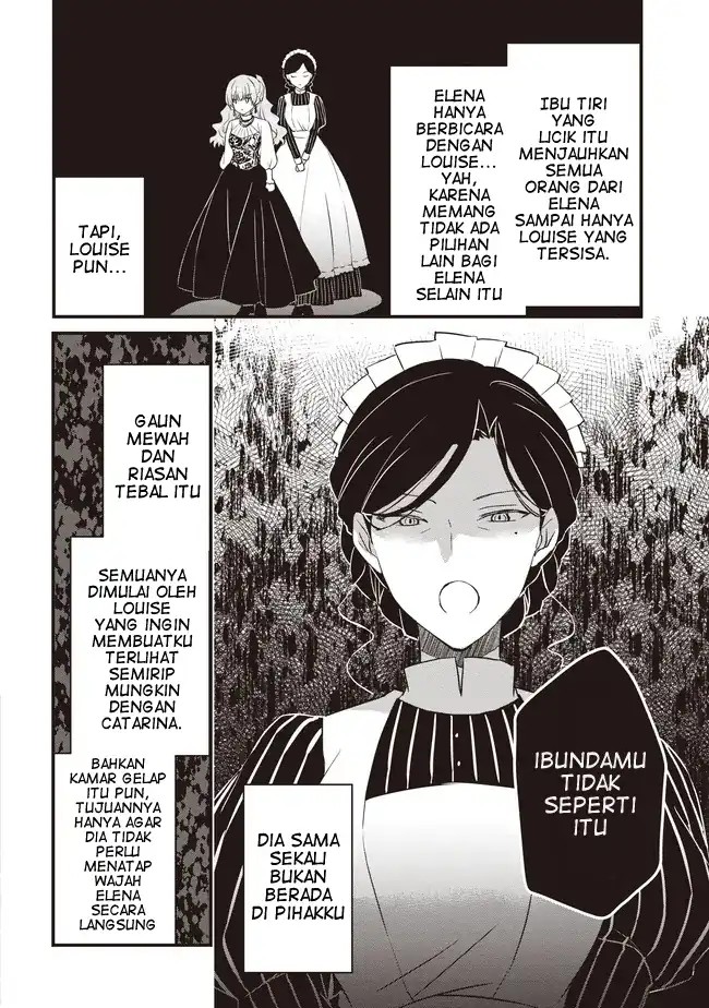 Halaman 20 dari Konyaku Haki made 10-Nikkan Chapter 8