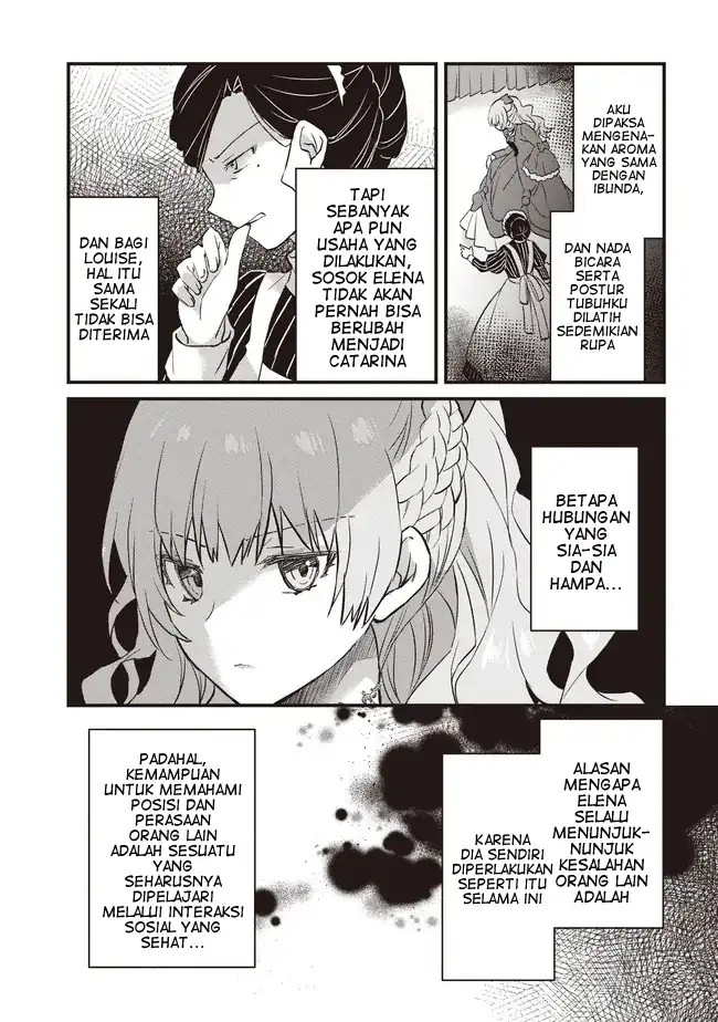 Halaman 21 dari Konyaku Haki made 10-Nikkan Chapter 8