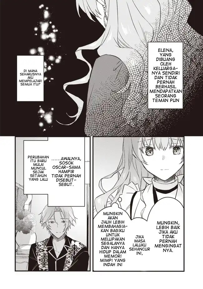 Halaman 22 dari Konyaku Haki made 10-Nikkan Chapter 8