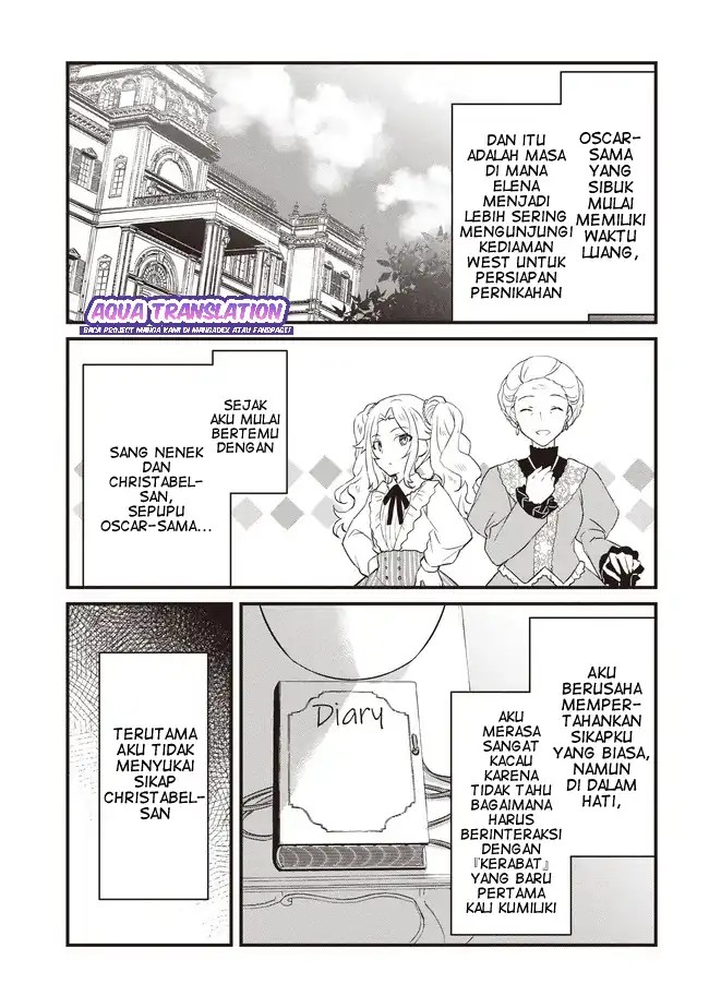 Halaman 23 dari Konyaku Haki made 10-Nikkan Chapter 8