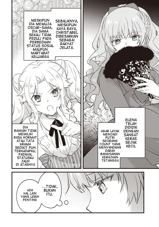 Halaman 24 dari Konyaku Haki made 10-Nikkan Chapter 8