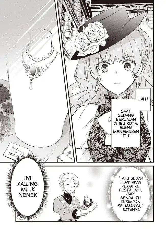 Halaman 27 dari Konyaku Haki made 10-Nikkan Chapter 8