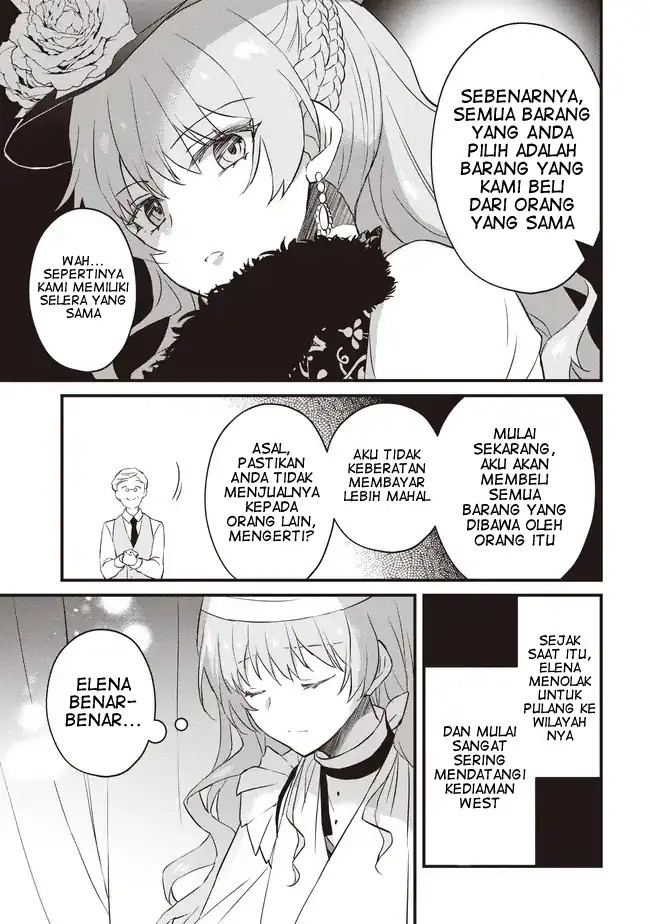 Halaman 29 dari Konyaku Haki made 10-Nikkan Chapter 8