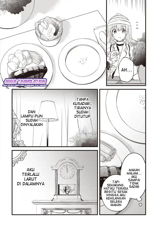 Halaman 3 dari Konyaku Haki made 10-Nikkan Chapter 8