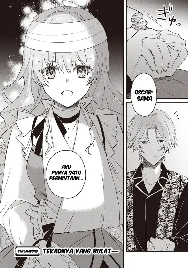 Halaman 30 dari Konyaku Haki made 10-Nikkan Chapter 8