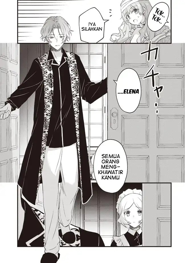 Halaman 4 dari Konyaku Haki made 10-Nikkan Chapter 8