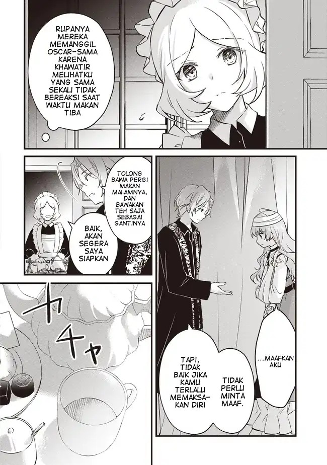 Halaman 5 dari Konyaku Haki made 10-Nikkan Chapter 8