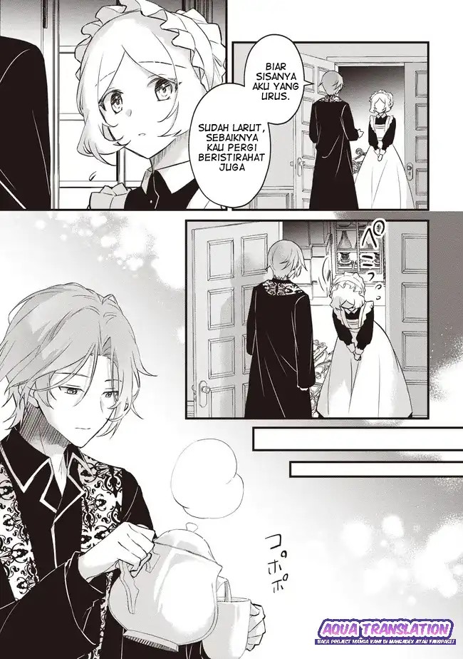 Halaman 6 dari Konyaku Haki made 10-Nikkan Chapter 8