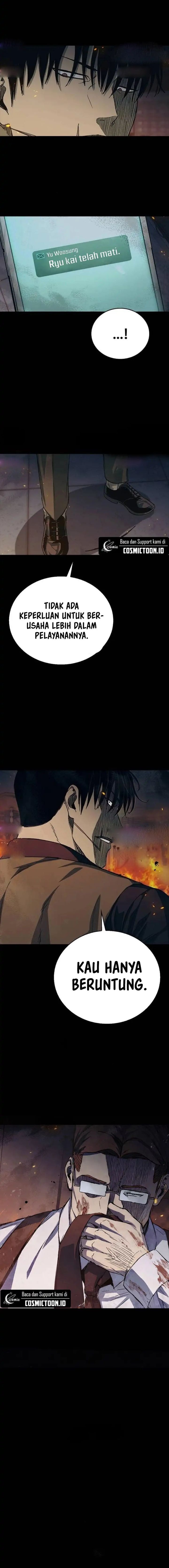 Kowloon: Saroka chapter 62 halaman 13