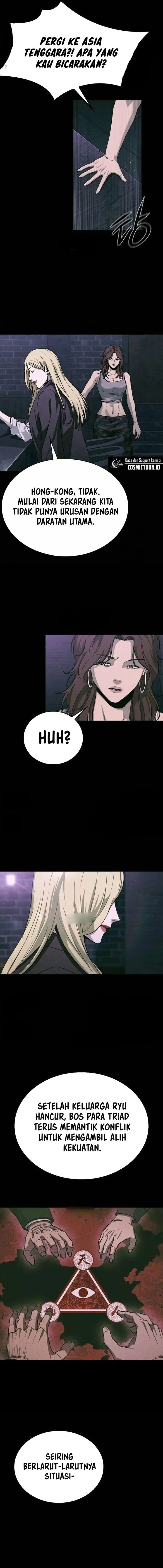 Kowloon: Saroka chapter 62 halaman 14