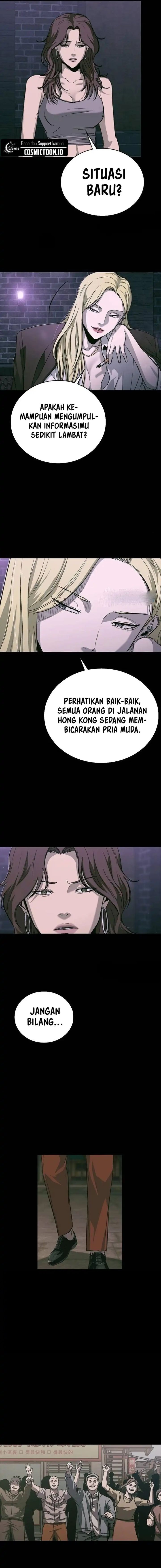Kowloon: Saroka chapter 62 halaman 16